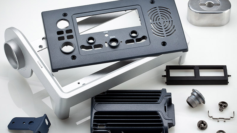 How to Select Right Material of Die Casting Mold for Aluminum and Zinc  Casting